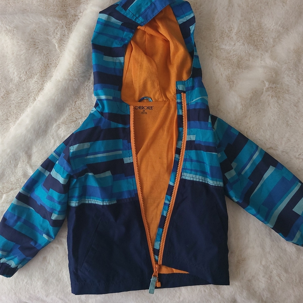 Cherokee Toddler Jacket